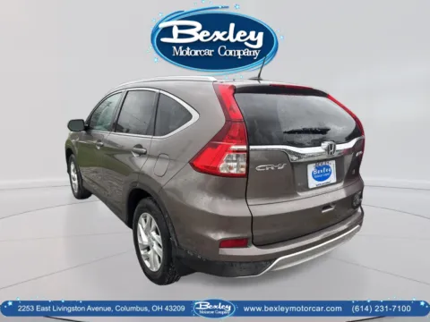 More photos of 2016 Honda CR-V EX-L at Bexley Motorcar Company, OH