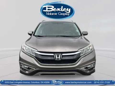 Photos of 2016 Honda CR-V EX-L for sale in Columbus, OH at Bexley Motorcar Company