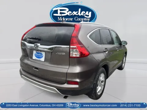 More photos of 2016 Honda CR-V EX-L at Bexley Motorcar Company, OH