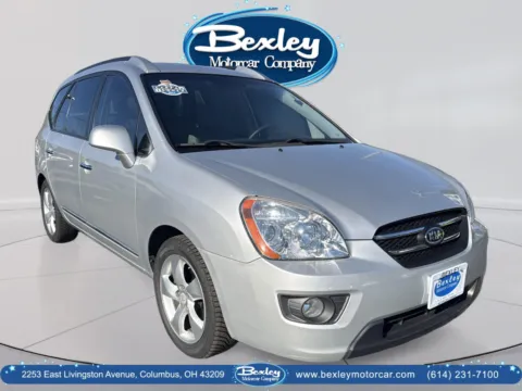 Another view of 2007 Kia Rondo EX V6 for sale in Columbus, OH at Bexley Motorcar Company