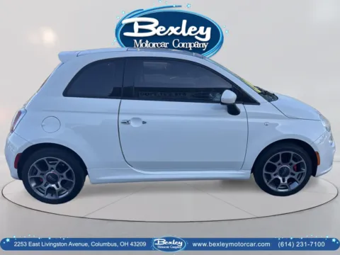 More photos of 2015 FIAT 500 Sport at Bexley Motorcar Company, OH