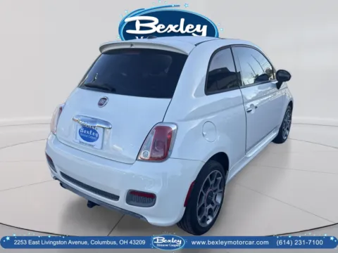 More photos of 2015 FIAT 500 Sport at Bexley Motorcar Company, OH