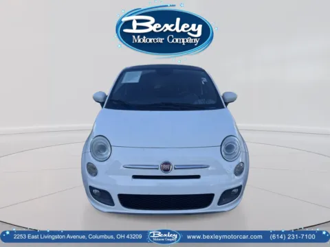 Photos of 2015 FIAT 500 Sport for sale in Columbus, OH at Bexley Motorcar Company