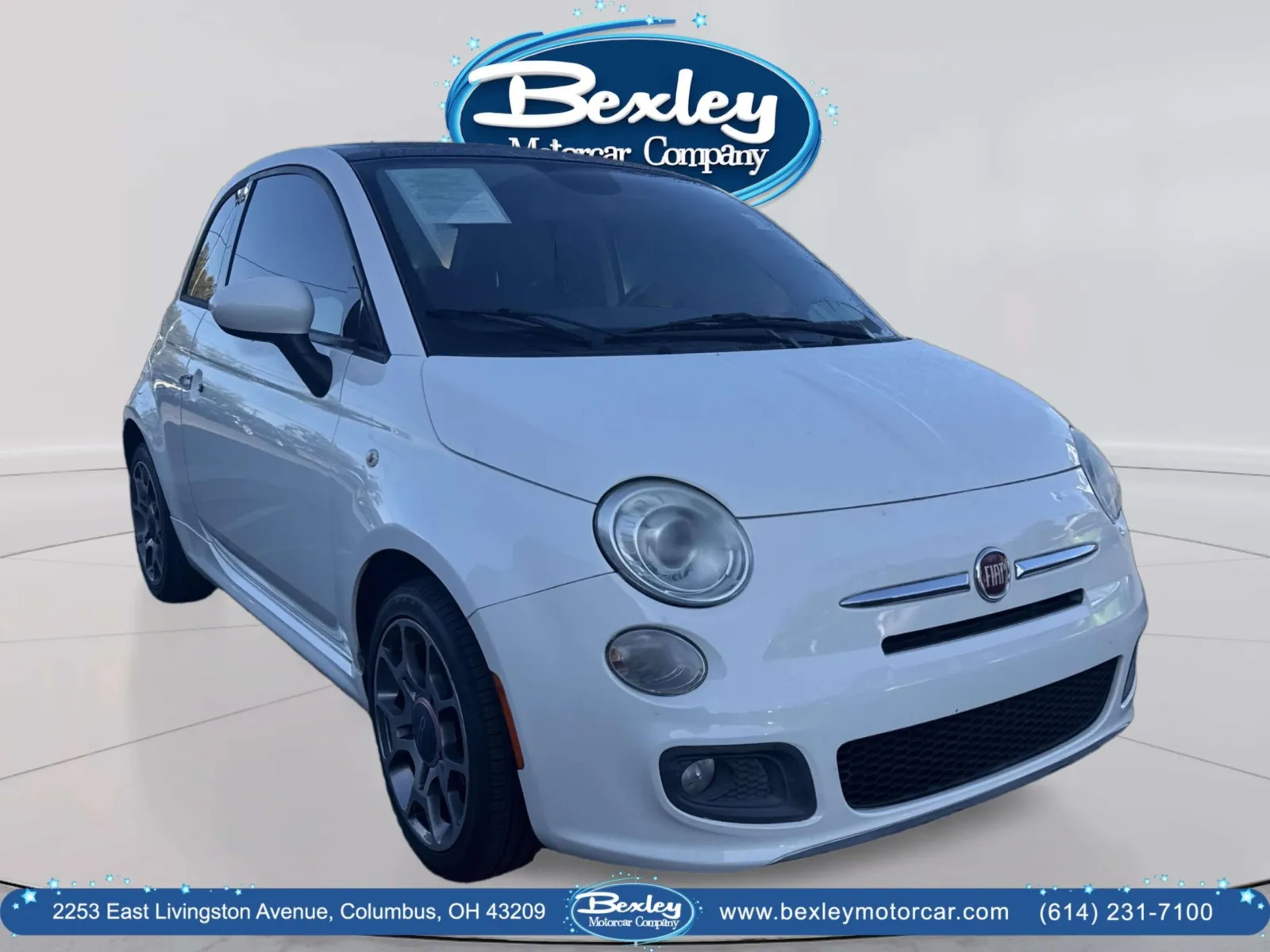 2015 FIAT 500