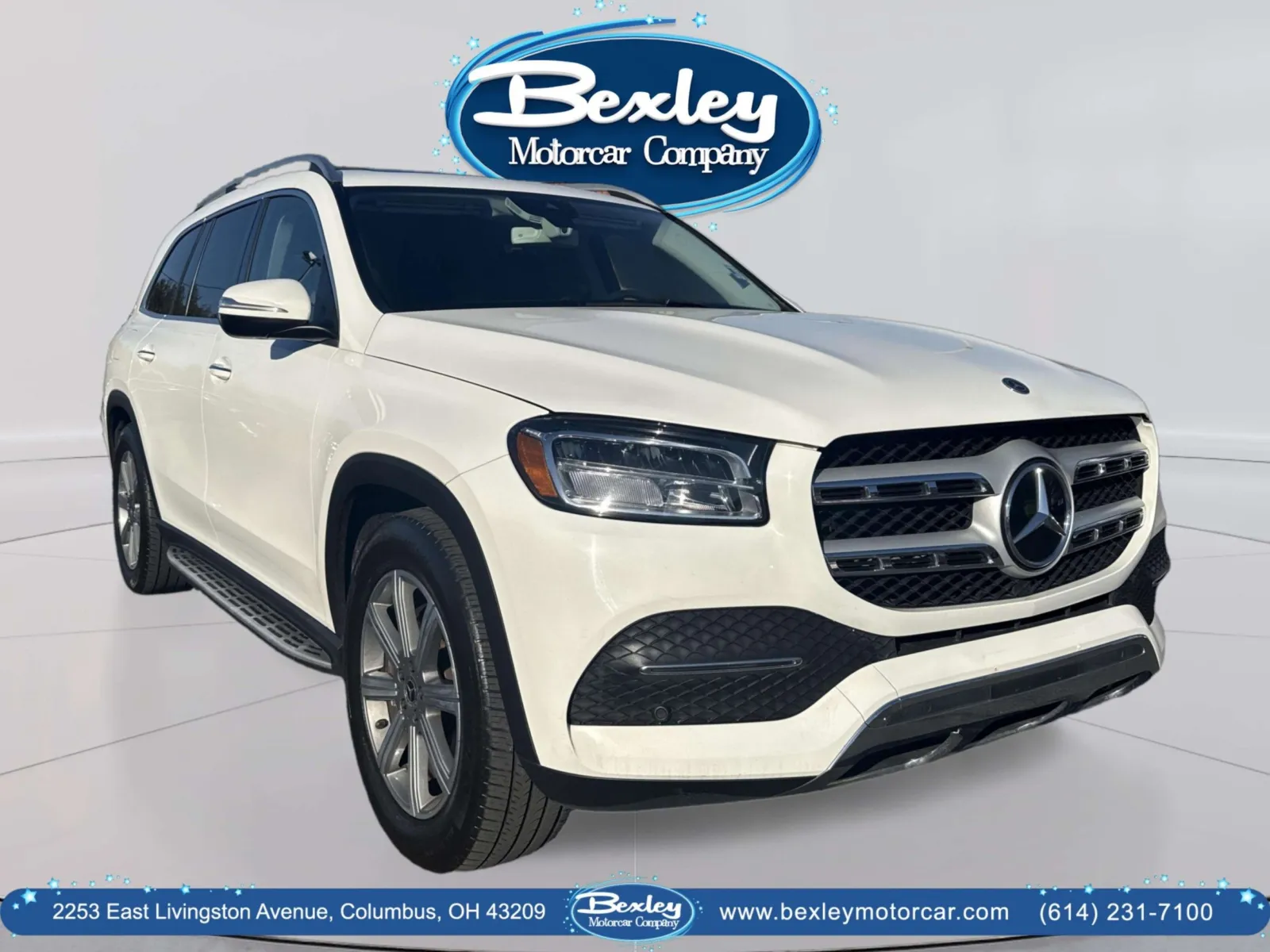 2020 Mercedes-Benz GLS