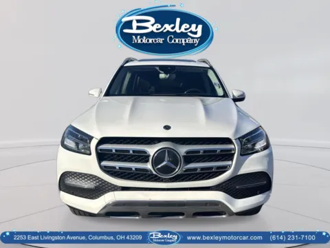 Photos of 2020 Mercedes-Benz GLS 450 4MATIC for sale in Columbus, OH at Bexley Motorcar Company