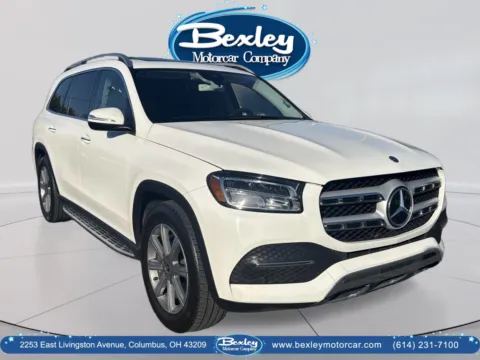 Another view of 2020 Mercedes-Benz GLS 450 4MATIC for sale in Columbus, OH at Bexley Motorcar Company