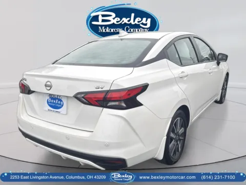 More photos of 2023 Nissan Versa 1.6 SV Xtronic CVT at Bexley Motorcar Company, OH