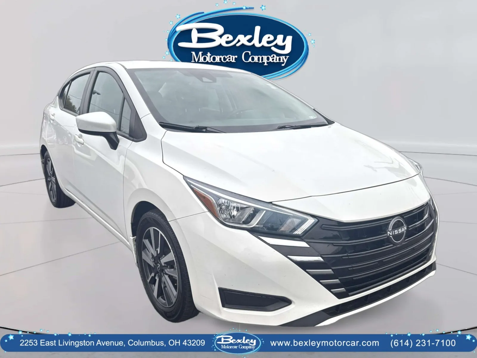 2023 Nissan Versa Sedan