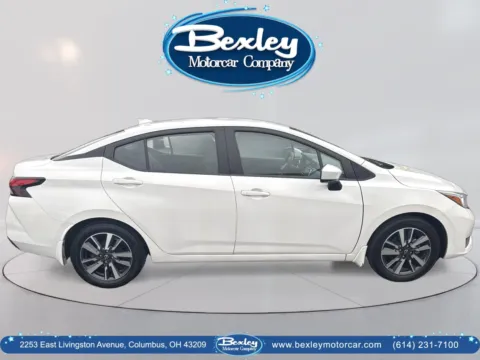 More photos of 2023 Nissan Versa 1.6 SV Xtronic CVT at Bexley Motorcar Company, OH