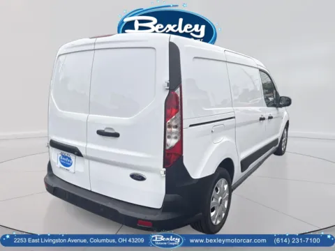 More photos of 2022 Ford Transit Connect XL Cargo Van at Bexley Motorcar Company, OH