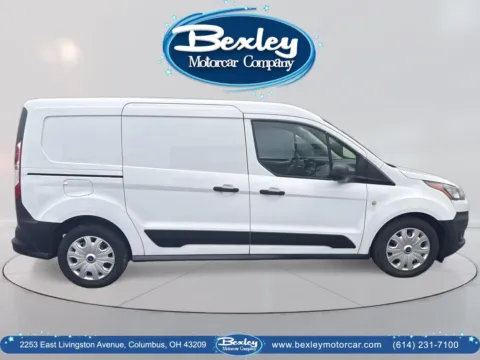More photos of 2022 Ford Transit Connect XL Cargo Van at Bexley Motorcar Company, OH