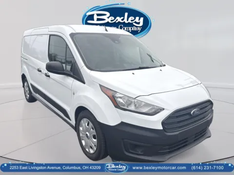 Another view of 2022 Ford Transit Connect XL Cargo Van for sale in Columbus, OH at Bexley Motorcar Company