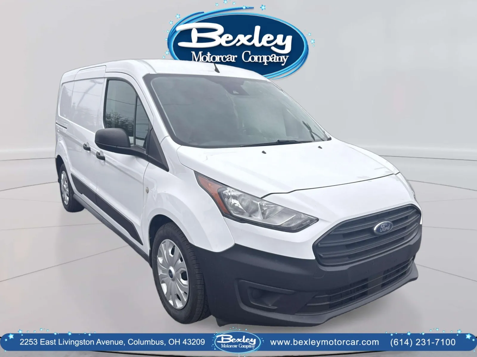 2022 Ford Transit Connect XL
