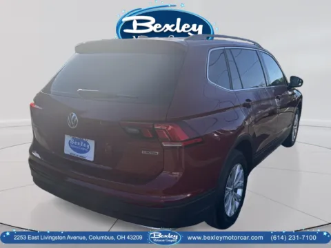 More photos of 2019 Volkswagen Tiguan SE 4Motion at Bexley Motorcar Company, OH