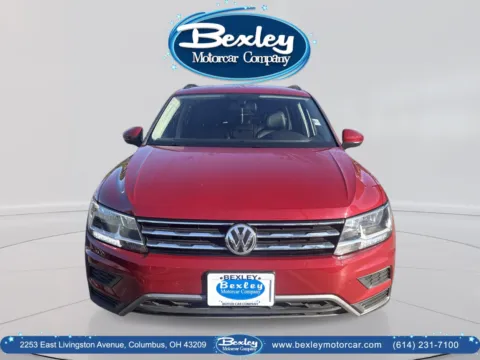 Photos of 2019 Volkswagen Tiguan SE 4Motion for sale in Columbus, OH at Bexley Motorcar Company