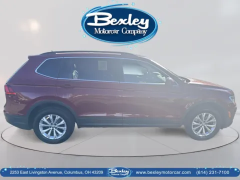 More photos of 2019 Volkswagen Tiguan SE 4Motion at Bexley Motorcar Company, OH