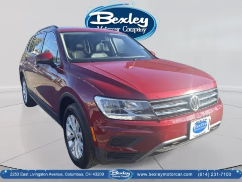 Another view of 2019 Volkswagen Tiguan SE 4Motion for sale in Columbus, OH at Bexley Motorcar Company