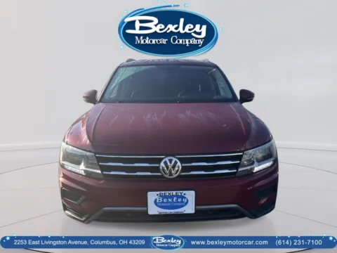 Photos of 2019 Volkswagen Tiguan SE 4Motion for sale in Columbus, OH at Bexley Motorcar Company