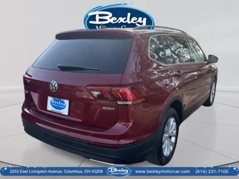 More photos of 2019 Volkswagen Tiguan SE 4Motion at Bexley Motorcar Company, OH