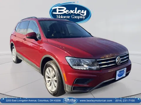 Another view of 2019 Volkswagen Tiguan SE 4Motion for sale in Columbus, OH at Bexley Motorcar Company