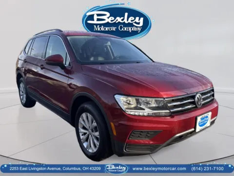 Another view of 2019 Volkswagen Tiguan SE 4Motion for sale in Columbus, OH at Bexley Motorcar Company