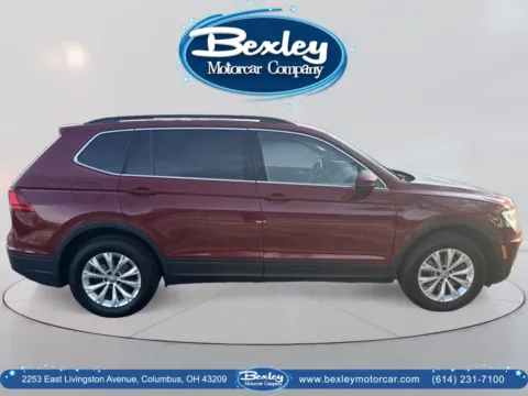 More photos of 2019 Volkswagen Tiguan SE 4Motion at Bexley Motorcar Company, OH