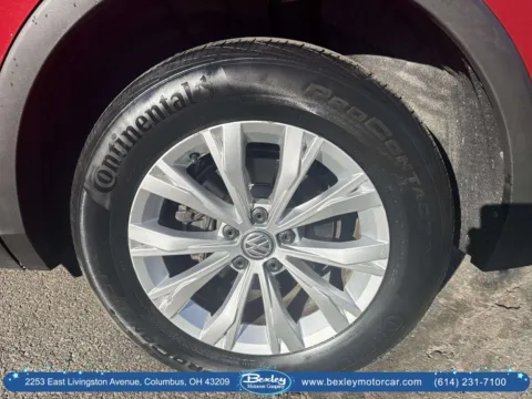 More photos of 2019 Volkswagen Tiguan SE 4Motion at Bexley Motorcar Company, OH