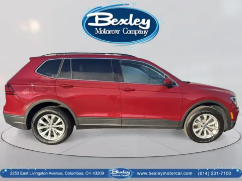 More photos of 2019 Volkswagen Tiguan SE 4Motion at Bexley Motorcar Company, OH