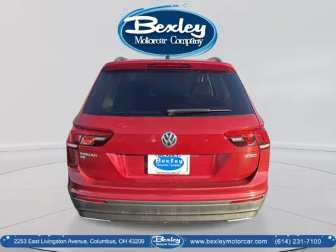 More photos of 2019 Volkswagen Tiguan SE 4Motion at Bexley Motorcar Company, OH