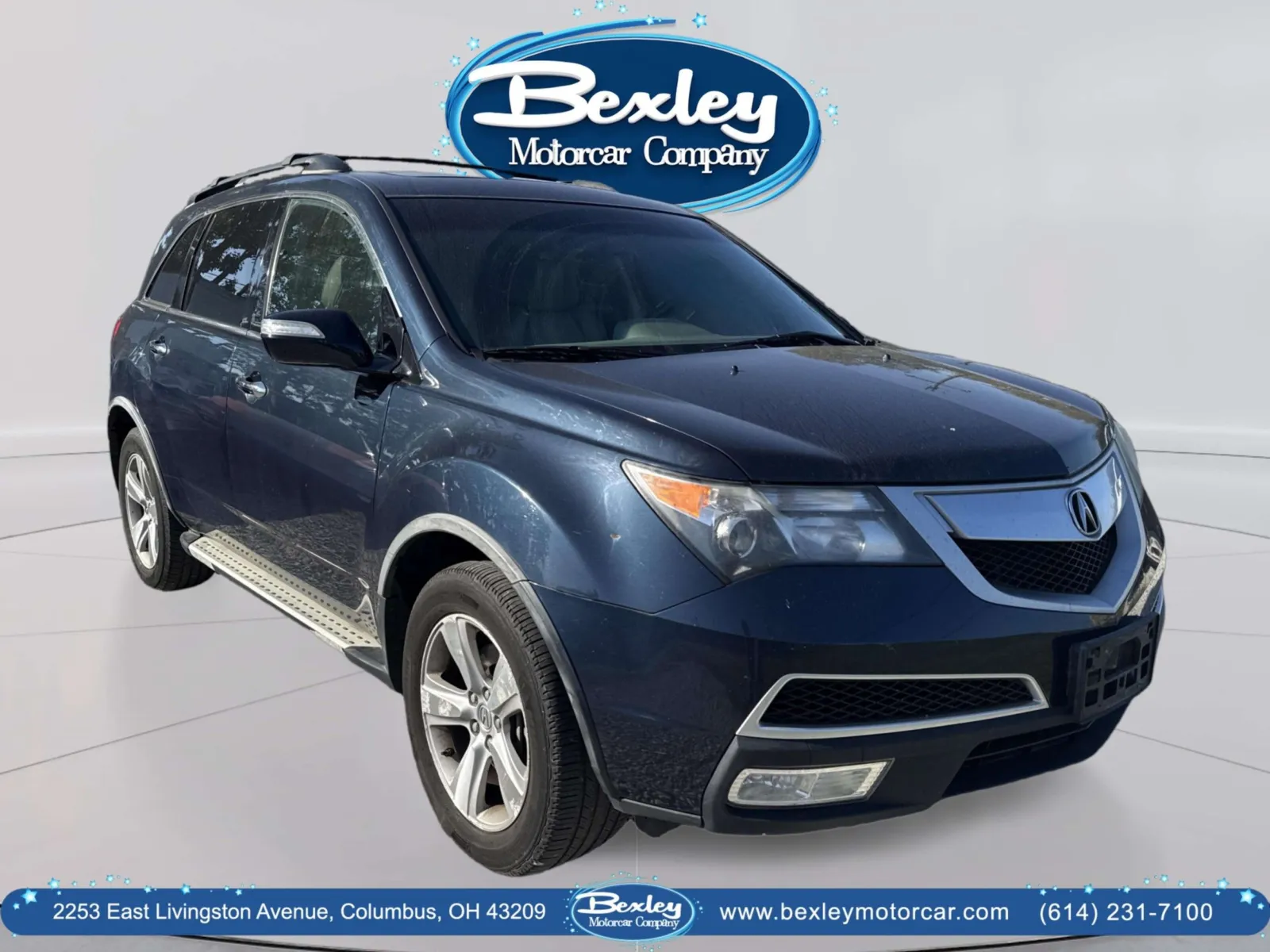 2010 Acura MDX