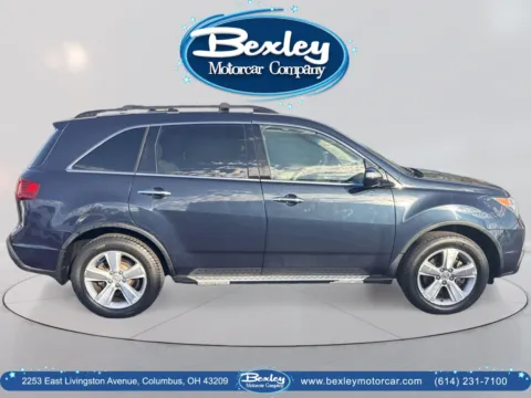 More photos of 2010 Acura MDX Technology Package at Bexley Motorcar Company, OH