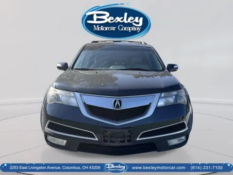 Photos of 2010 Acura MDX Technology Package for sale in Columbus, OH at Bexley Motorcar Company