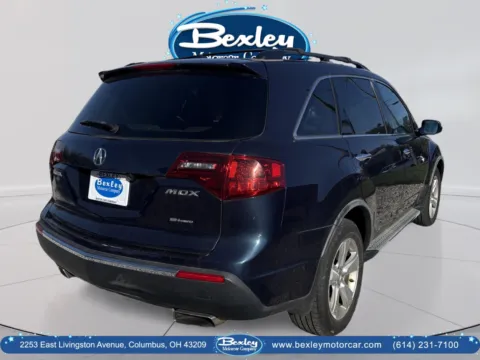More photos of 2010 Acura MDX Technology Package at Bexley Motorcar Company, OH