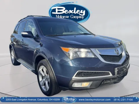 Another view of 2010 Acura MDX Technology Package for sale in Columbus, OH at Bexley Motorcar Company