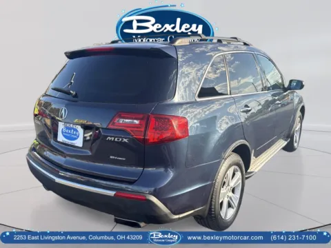 More photos of 2010 Acura MDX Technology Package at Bexley Motorcar Company, OH