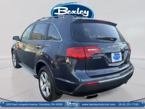 More photos of 2010 Acura MDX Technology Package at Bexley Motorcar Company, OH