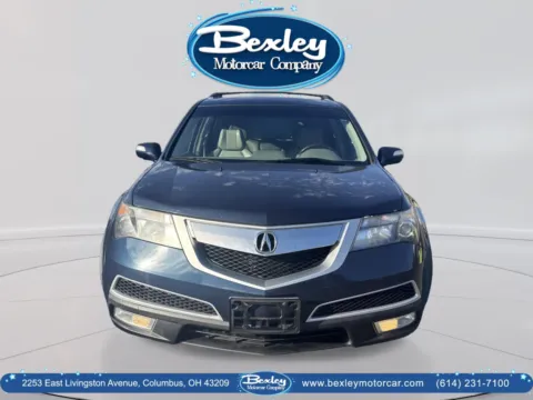 Photos of 2010 Acura MDX Technology Package for sale in Columbus, OH at Bexley Motorcar Company