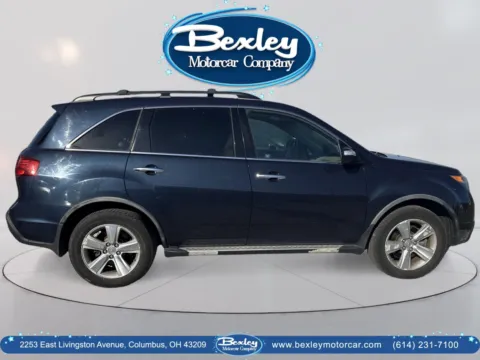 More photos of 2010 Acura MDX Technology Package at Bexley Motorcar Company, OH