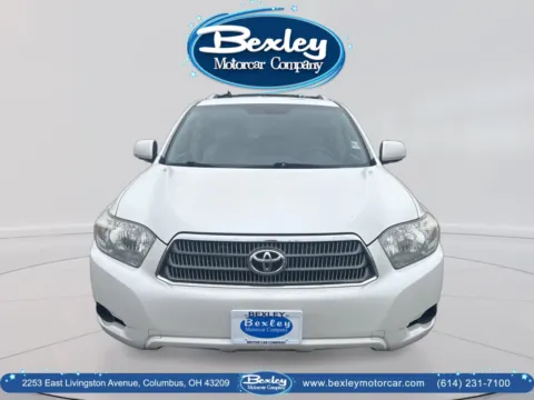 Photos of 2010 Toyota Highlander Hybrid Base V6 for sale in Columbus, OH at Bexley Motorcar Company