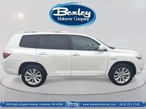 More photos of 2010 Toyota Highlander Hybrid Base V6 at Bexley Motorcar Company, OH