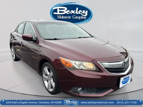 Another view of 2015 Acura ILX 2.0L for sale in Columbus, OH at Bexley Motorcar Company