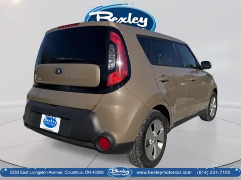 More photos of 2016 Kia Soul at Bexley Motorcar Company, OH