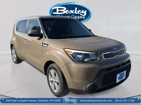 Another view of 2016 Kia Soul for sale in Columbus, OH at Bexley Motorcar Company