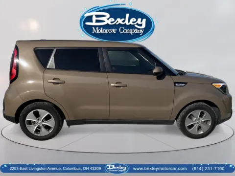 More photos of 2016 Kia Soul at Bexley Motorcar Company, OH