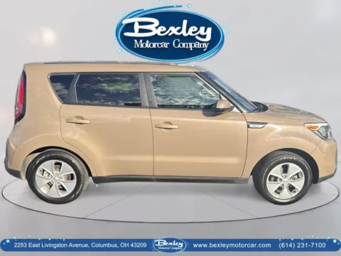 More photos of 2016 Kia Soul at Bexley Motorcar Company, OH
