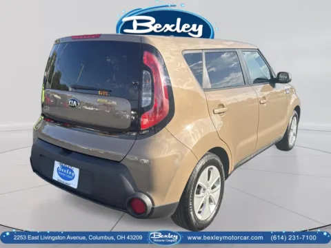 More photos of 2016 Kia Soul at Bexley Motorcar Company, OH
