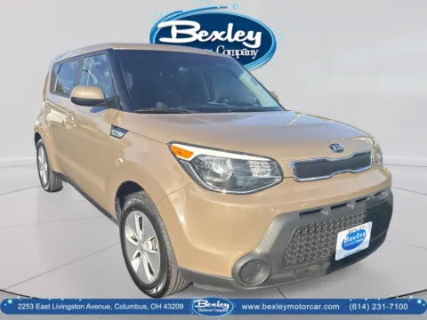 Another view of 2016 Kia Soul for sale in Columbus, OH at Bexley Motorcar Company