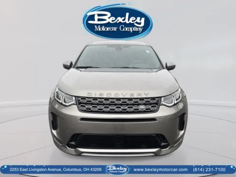 Photos of 2020 Land Rover Discovery Sport P250 S R-Dynamic for sale in Columbus, OH at Bexley Motorcar Company