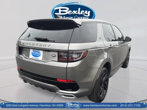 More photos of 2020 Land Rover Discovery Sport P250 S R-Dynamic at Bexley Motorcar Company, OH